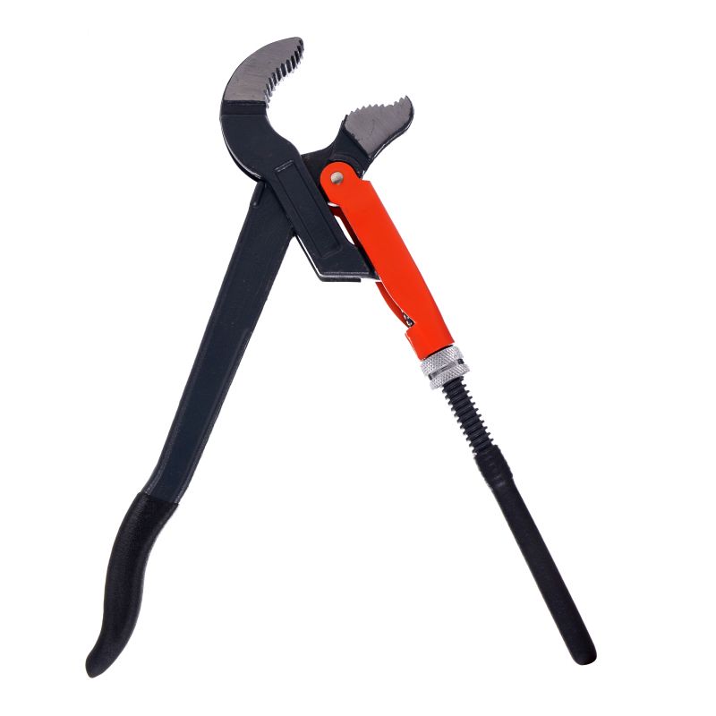 Kraft&Dele KD10821 Hasák inštalatérske kliešte na potrubie, rúry nastaviteľný 1" 25,4mm
