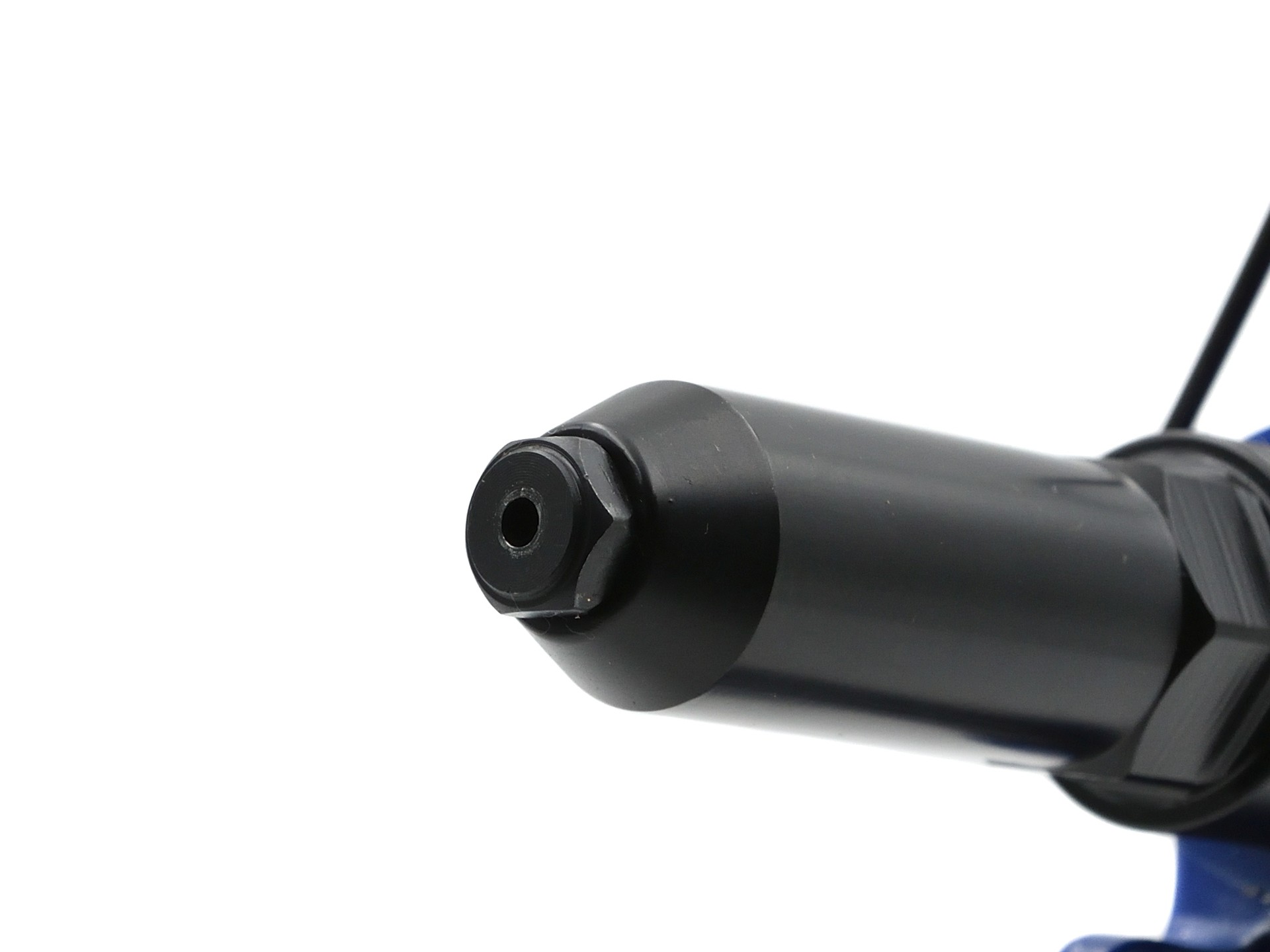 GEKO G01349 Pneumatická nitovačka 2,4 - 4,8 mm, nitovací nástroj