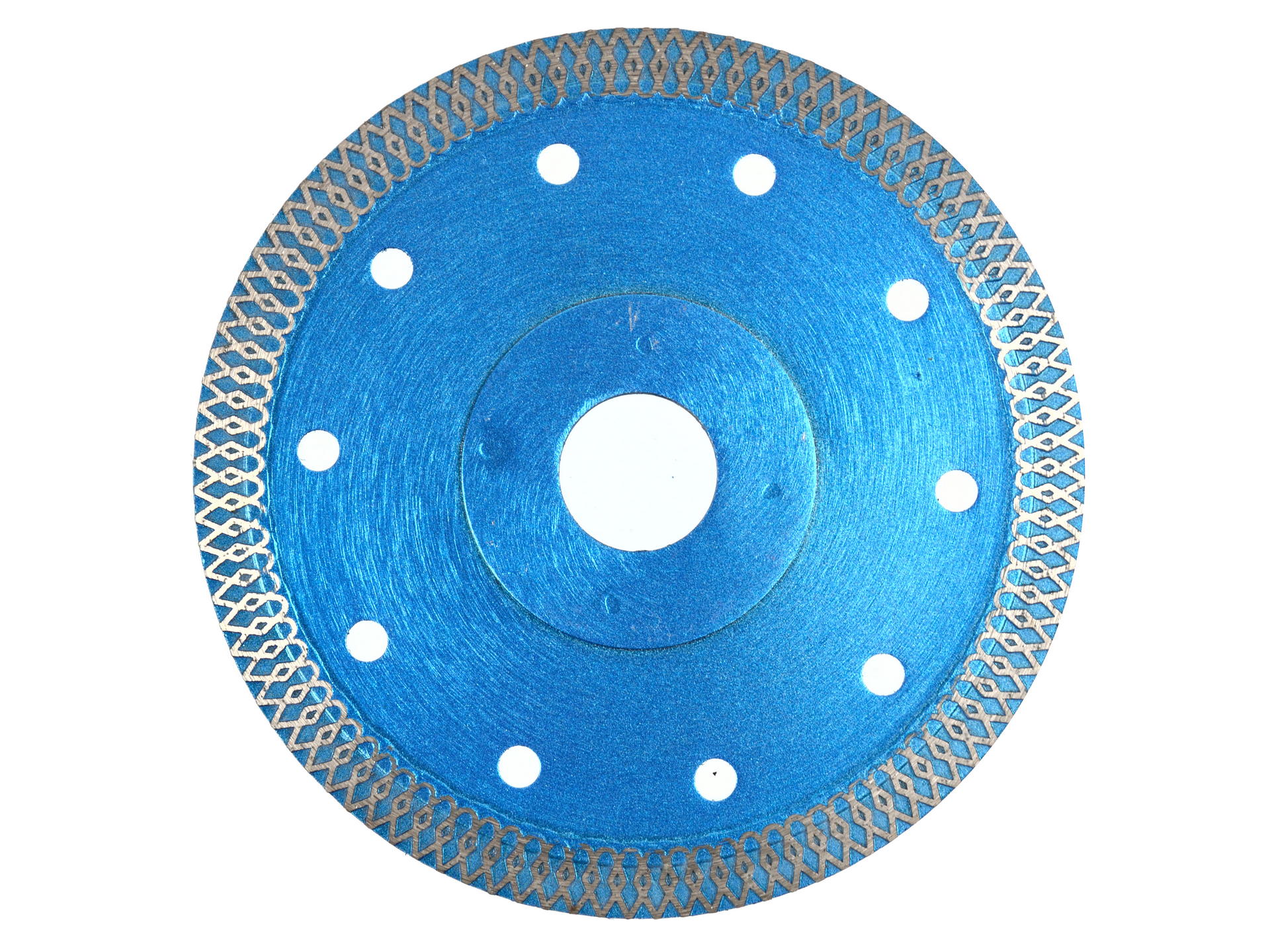 Geko RK0100 Diamantový kotúč na kameň, mramor, obklady 125x10x22,23mm