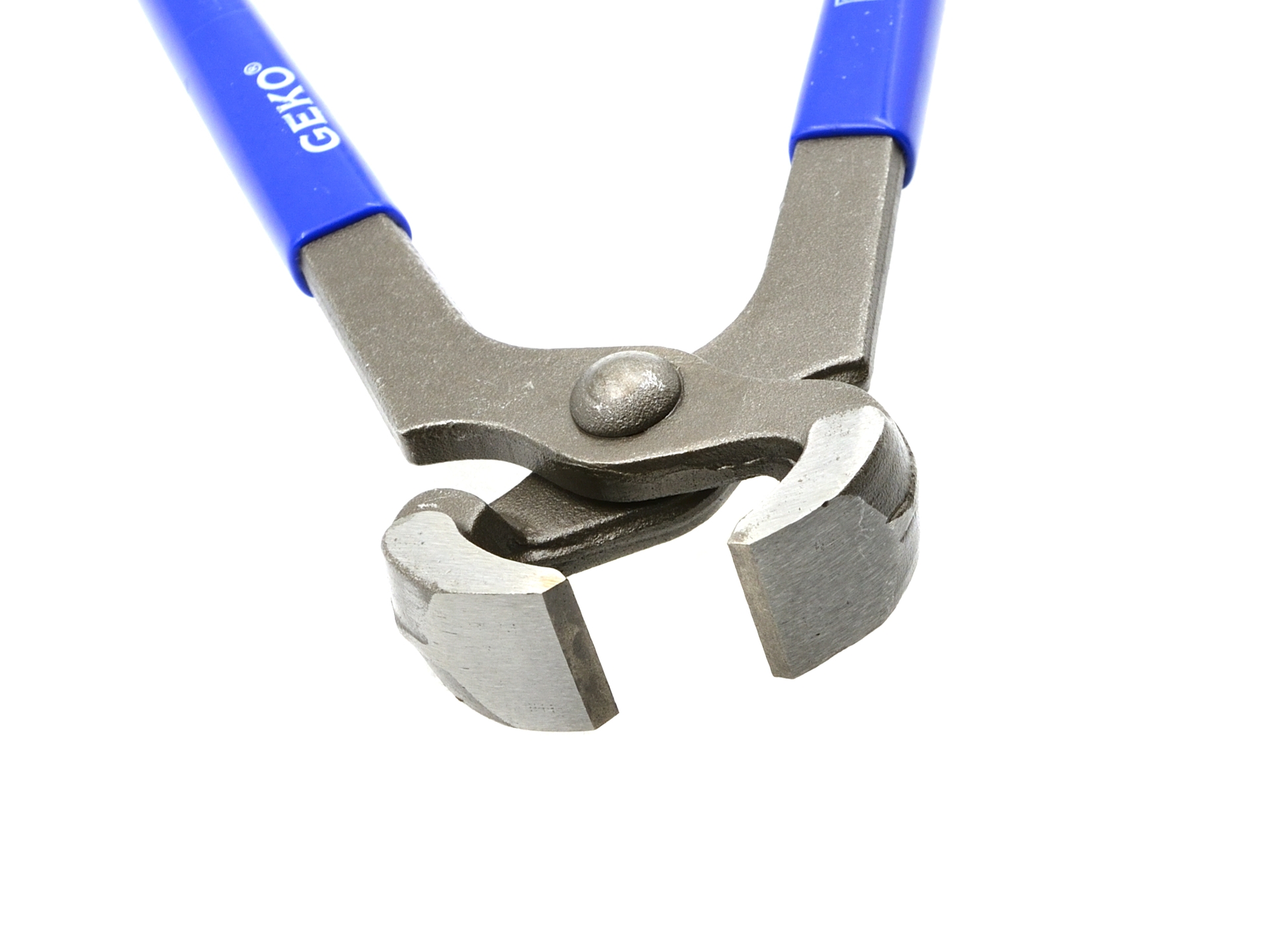 Geko G01691 Štikacie kliešte s izolovanou rukoväťou 180mm