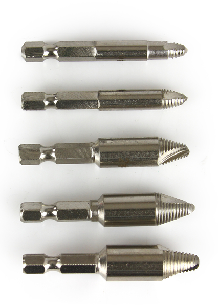 Mar-Pol M22317 Sada vrtákov na zvary 6, 8, 10, 12, 14mm