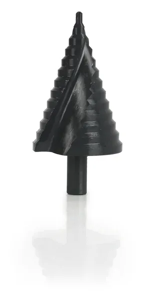 MAR-POL M22339 Stupňovitý špirálový vrták 4-52mm na kov, drevo