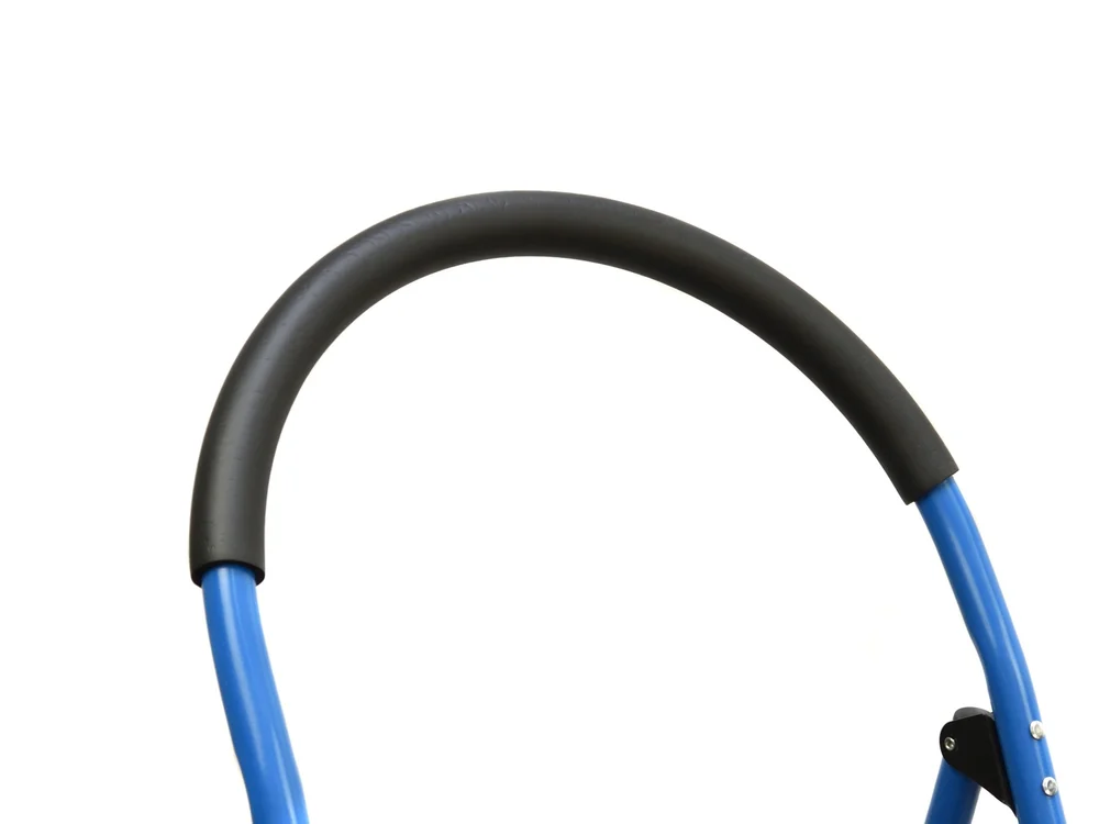 Geko G02435 Skladací dvojstupňový rebrík schodíky