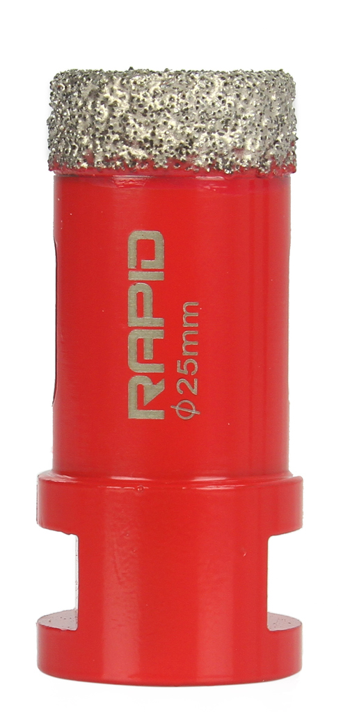 MAR-POL M22760  Diamantový vrták vykružovák 25mm M14 Rapid