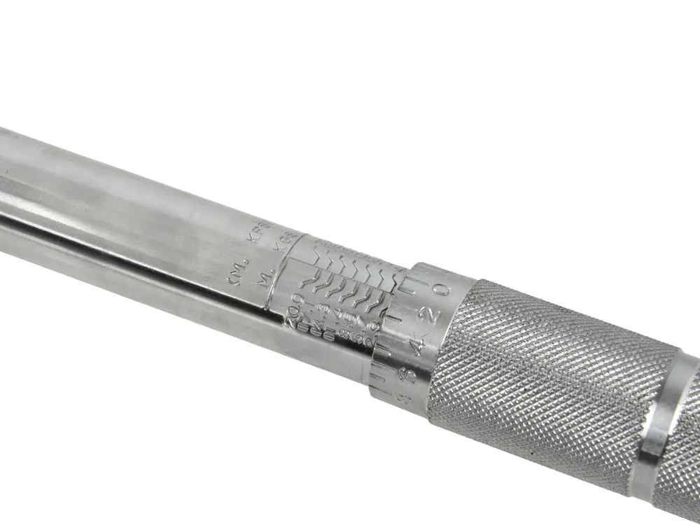 GEKO G10060 Momentový kľúč, 1/2", 28 – 210 NM dynamometrický