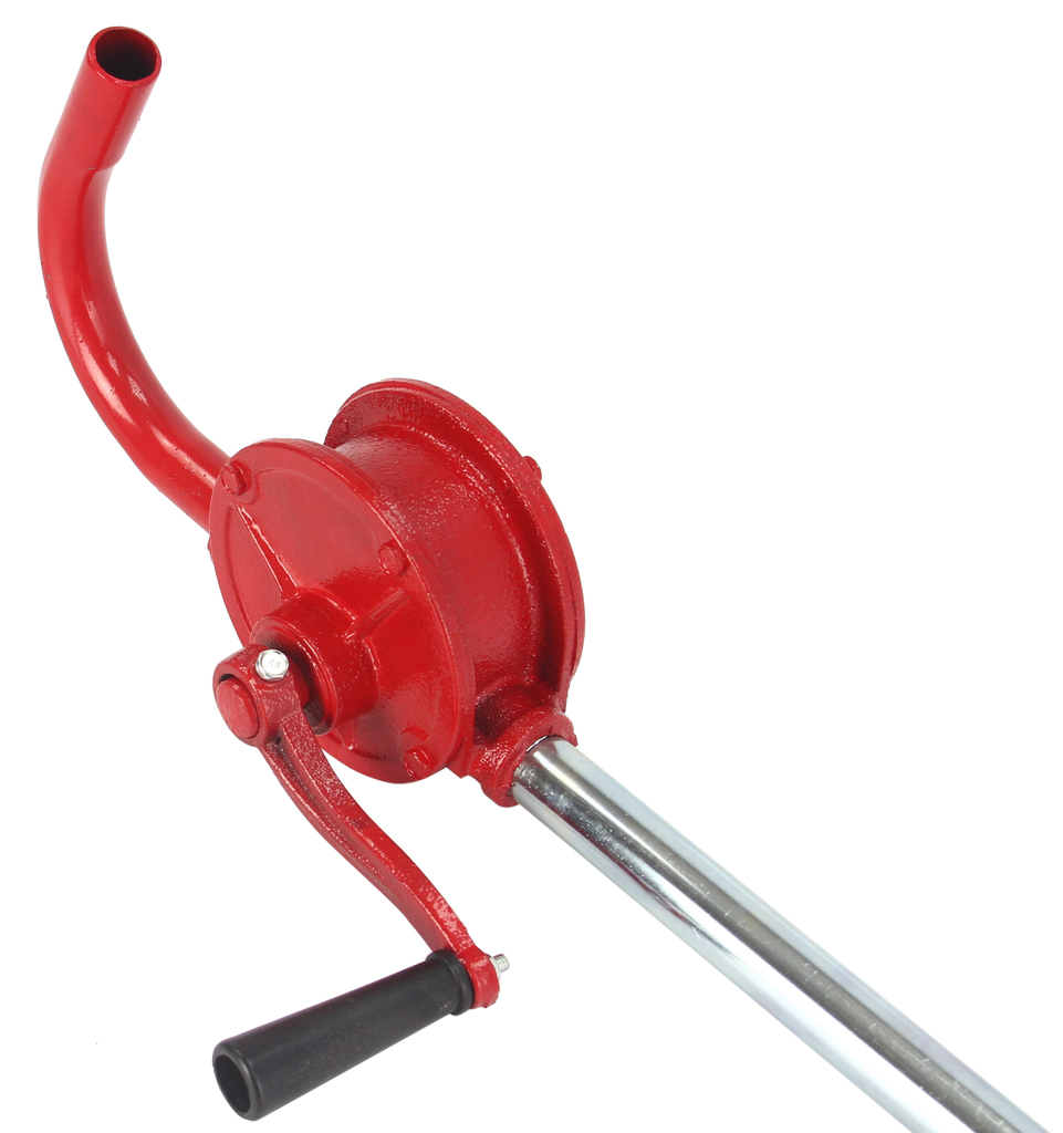 MAR-POL M79930 Ručné čerpadlo pumpa s kľučkou na olej naftu