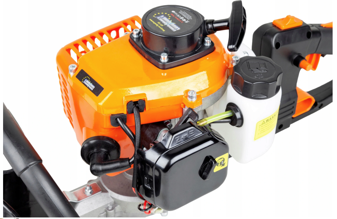 HT35 Benzínové nožnice na živý plot 3,5kW 51cm