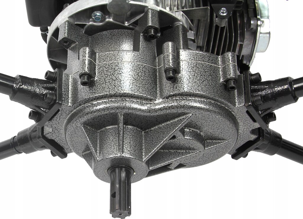 Mar-pol M83120 Výkonný MOTOROVÝ ZEMNÝ PôDNY VRTÁK 4-taktný 173cc (motor)