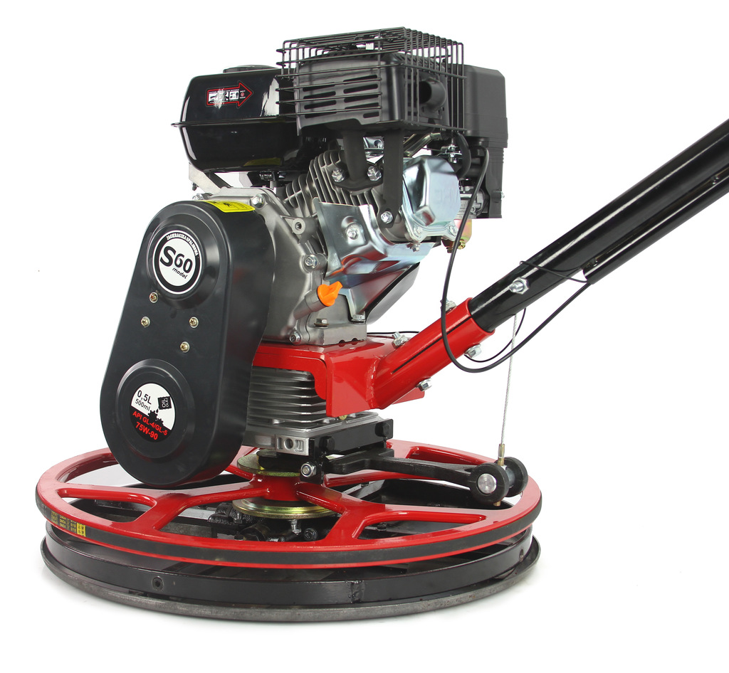 Mar-Pol M79504 Benzínová hladička betónu motorová 60cm 4800W