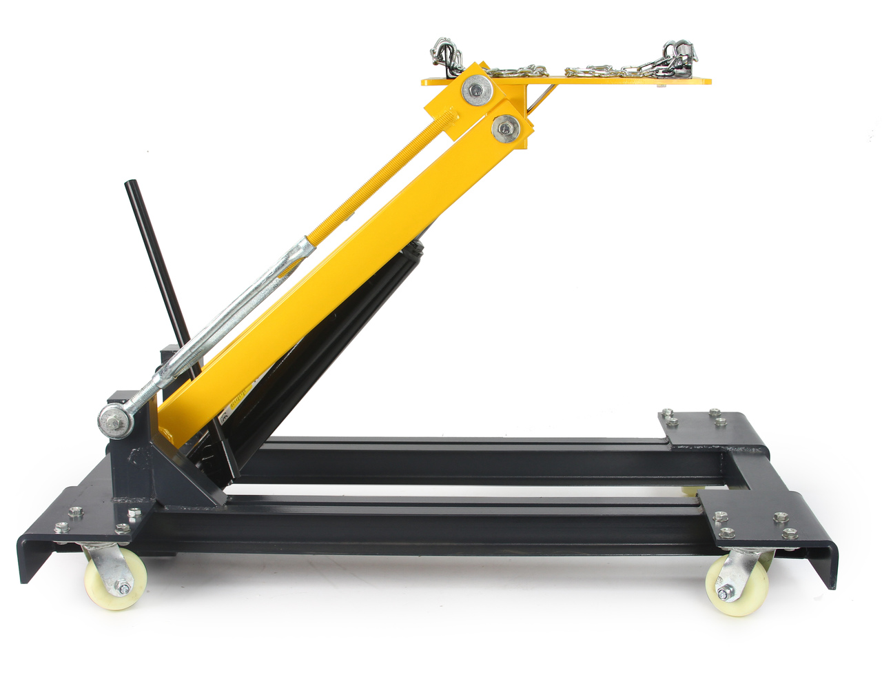 Kraft&Dele KD12683 Hydraulický dielenský zdvihák prevodovky 2T podlahový 