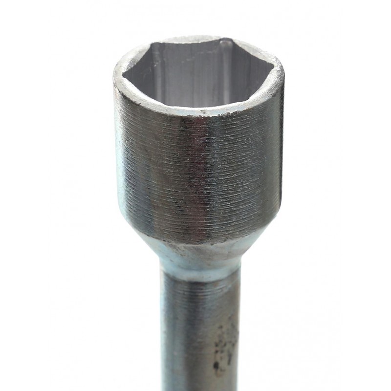 KRAFT&DELE KD10221 Krížový kľúč na kolesá 14 "17mm, 19mm, 21mm, 23mm, vystužený