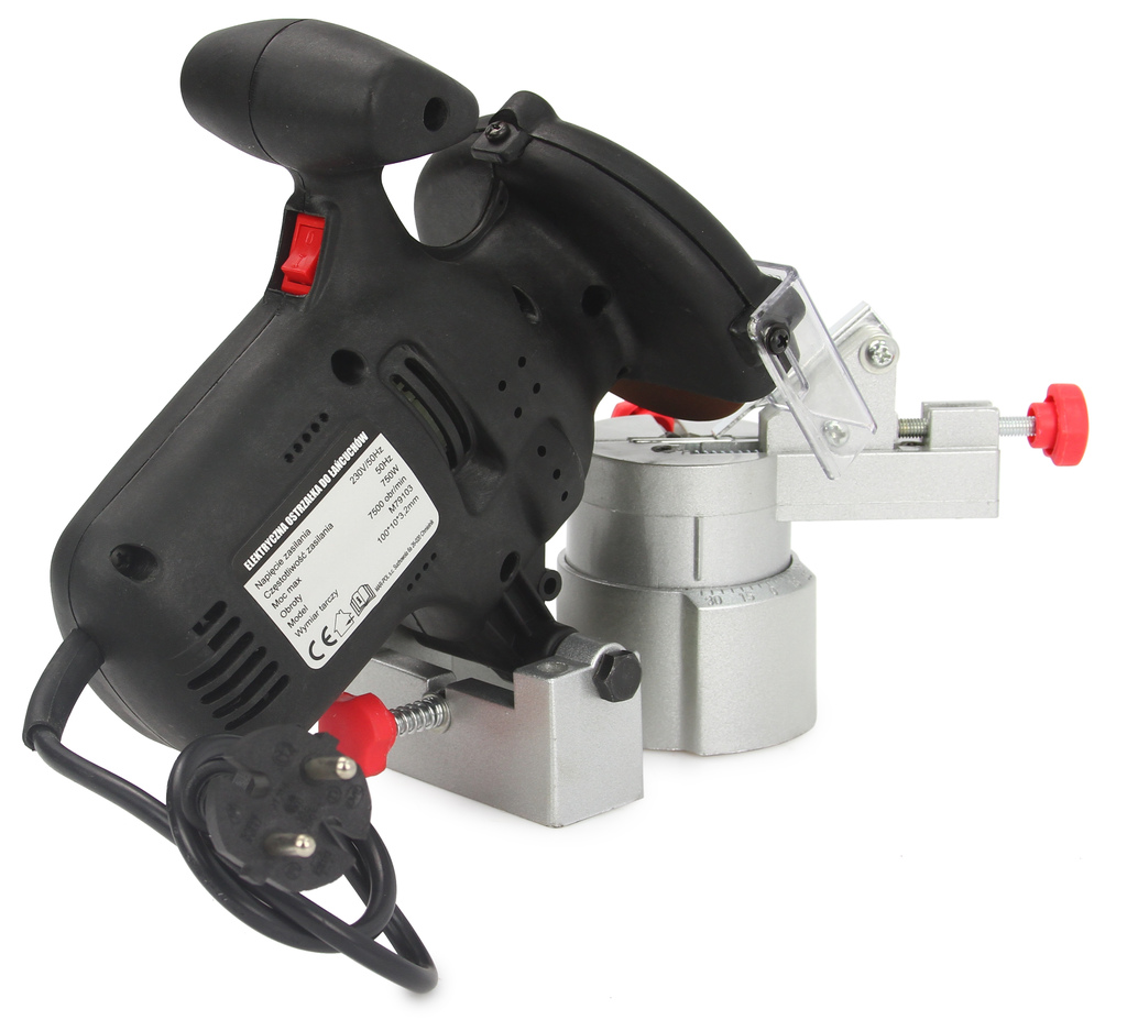 Marpol M79103 Elektrická ostrička pílových reťazí 100mm 750W ostrenie