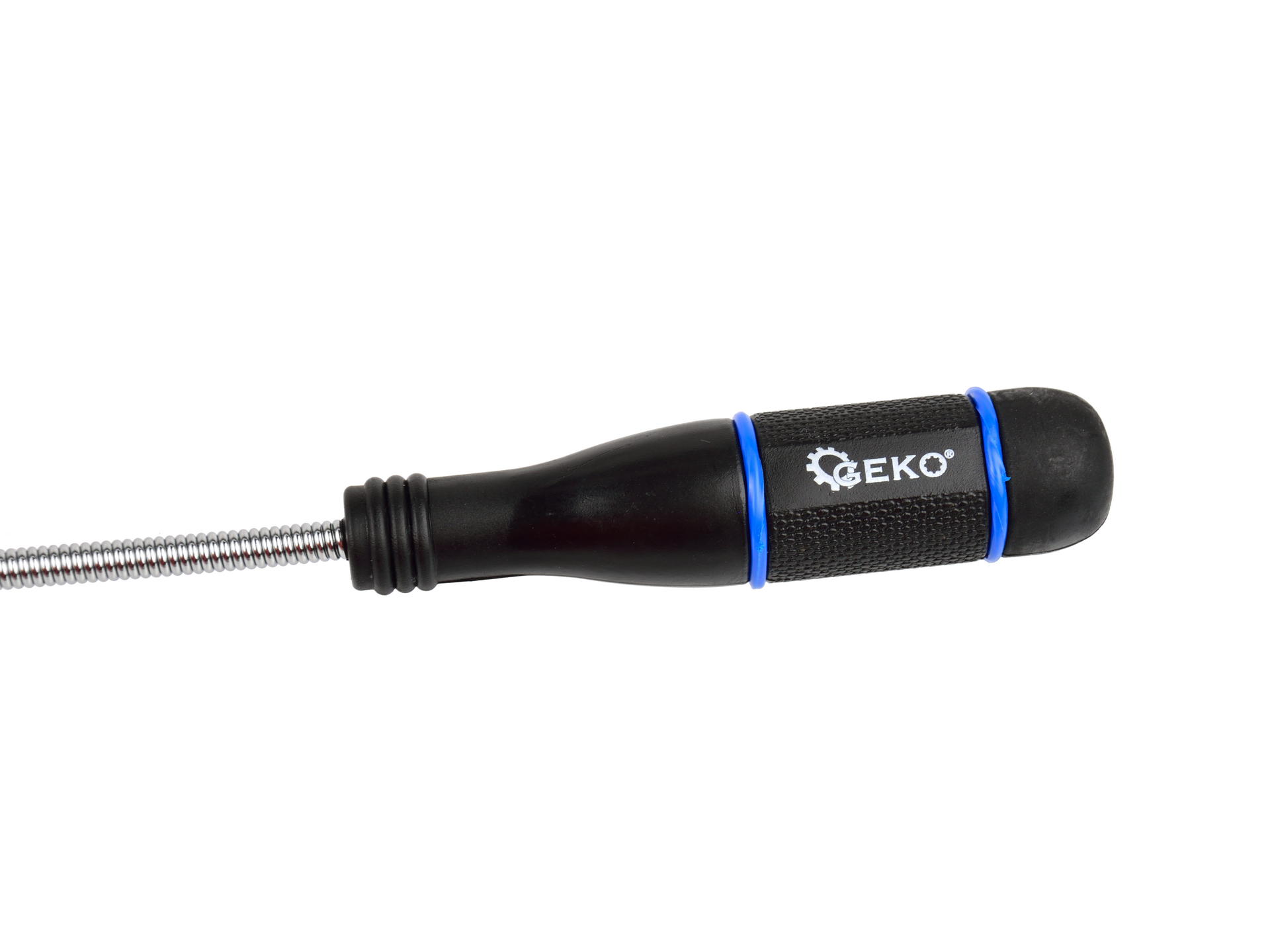 GEKO G03213 Chytač skrutiek magnetická ruka elastická 500mm lapač uchopovačka