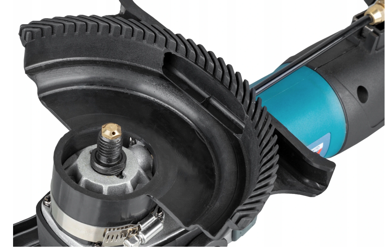 AL-FA ALWSG-125 1250W Bruska leštička kameňa 125mm na mokré práce