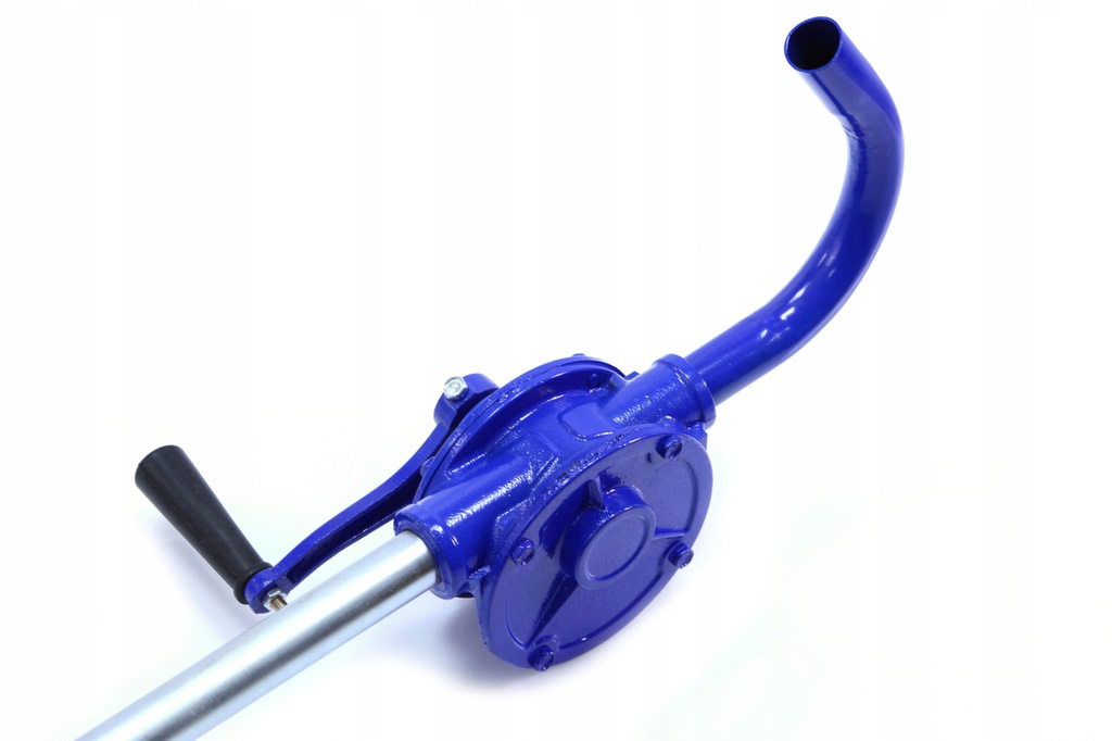 MAR-POL M79931 Ručné čerpadlo na palivo olej naftu prečerpávač s kľučkou