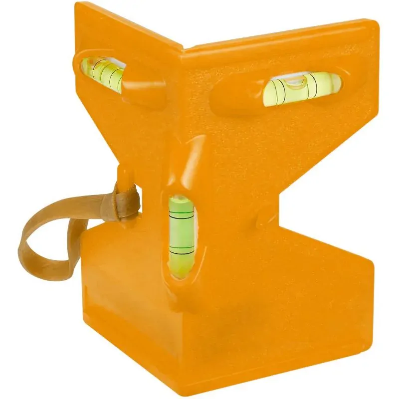 Kraft&Dele KD10562 Vodováha stĺpiková magnetická, meranie