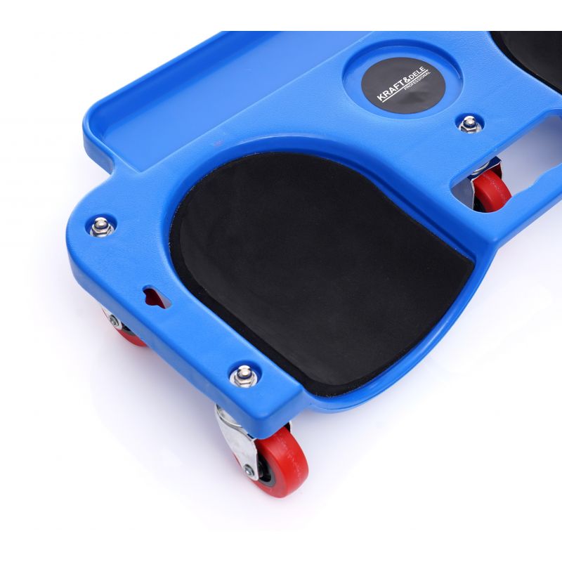 KRAFT&DELE KD10664 Kľačadlo podložka pod kolená s kolieskami