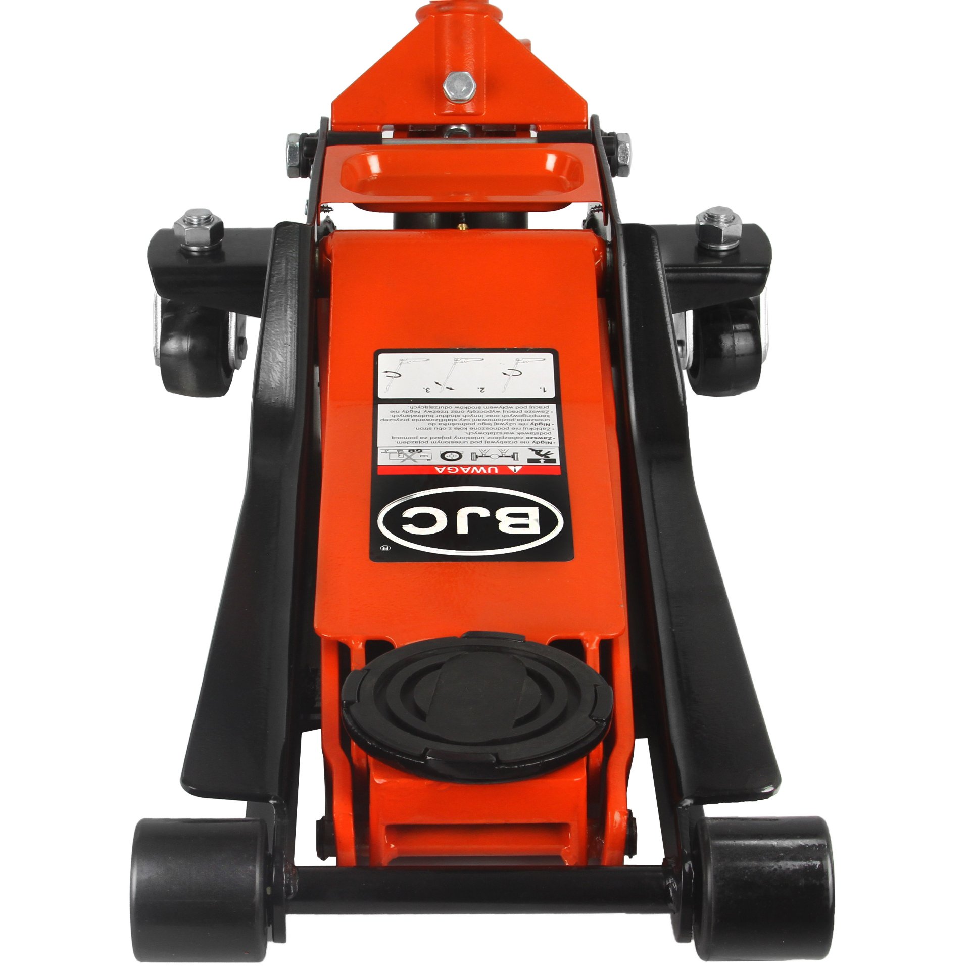 MAR-POL M80233 Hydraulický zdvihák 3T nízkoprofilový pod auto zdvíhadlo hever