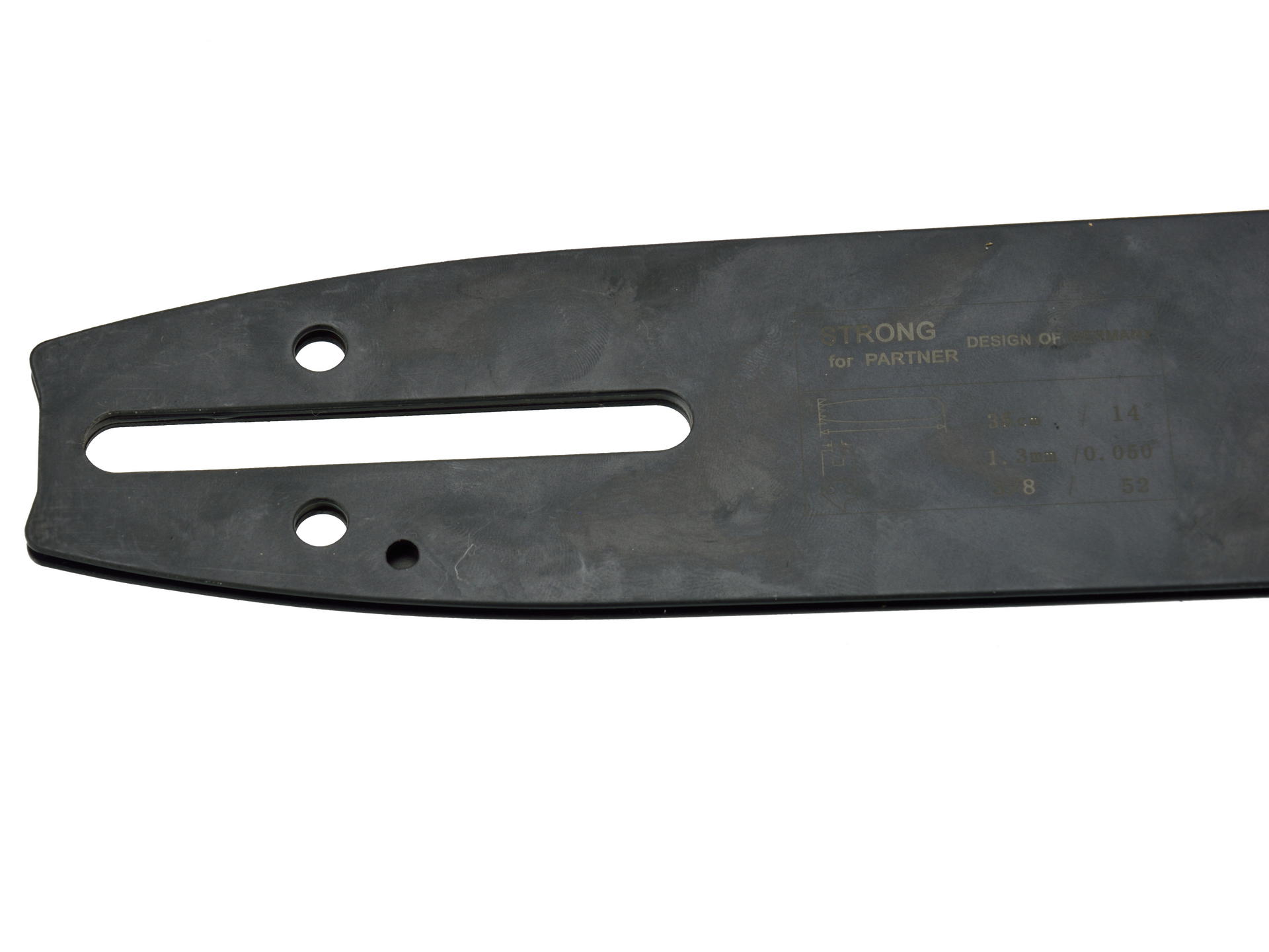 GEKO G74001 VODIACA LIŠTA na Partner pílu 16" 3/8,050 57