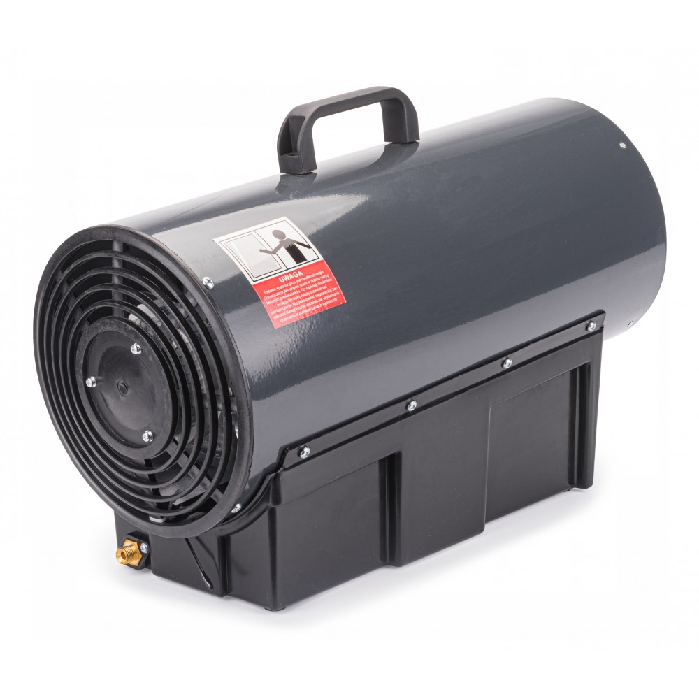 POWERMAT PM-NAG-45GLN Plynový ohrievač kúrenie LCD 45kW 850m3/h