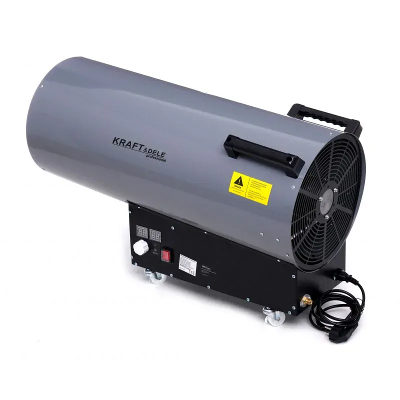 KRAFT&DELE KD11707 Plynový ohrievač kúrenie 100kW topidlo