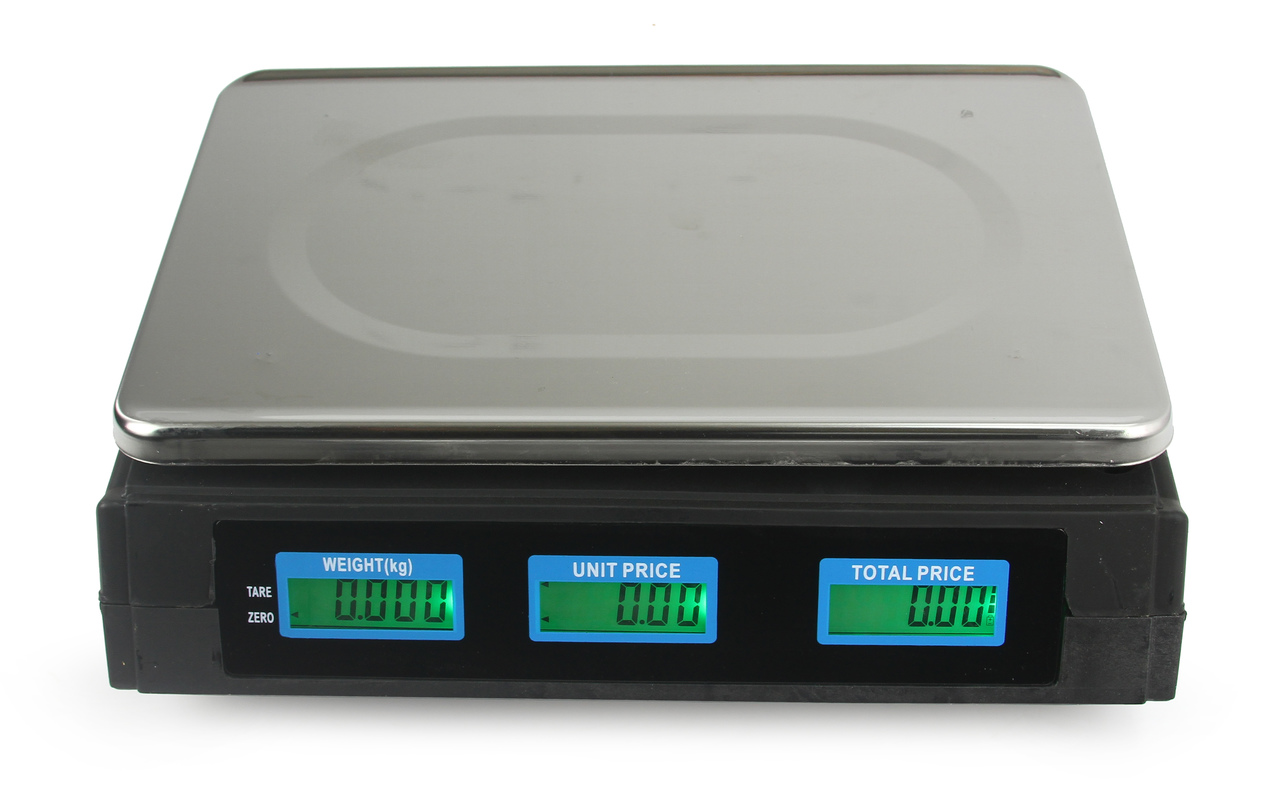 MAR-POL M90160 Elektronická digitálna váha LCD 40kg