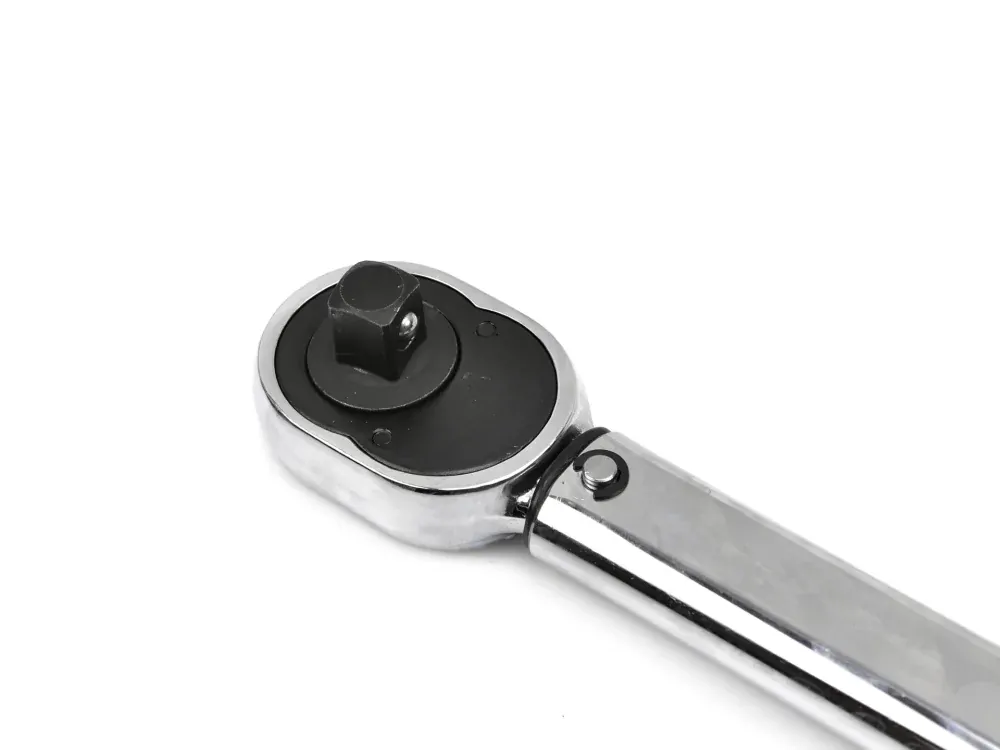 GEKO G10064 Momentový kľúč 1/2" 28-210Nm nástrčné hlavice predĺženie