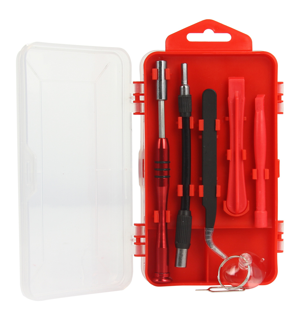 MAR-POL M61014 Presné bity skrutkovače 110 ks