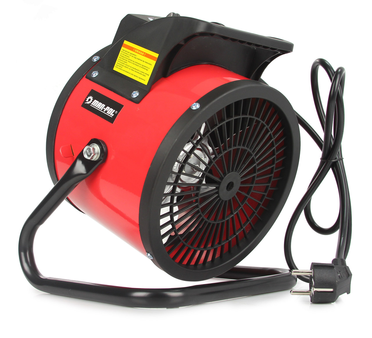 Marpol M80906 Ohrievač vzduchu elektrický 3kW 230V