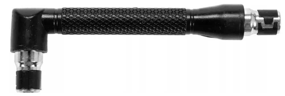 Elmax S11232 RUČNÝ UHLOVÝ SKRUTKOVAČ pre bity 1/4" 6,3mm 90°