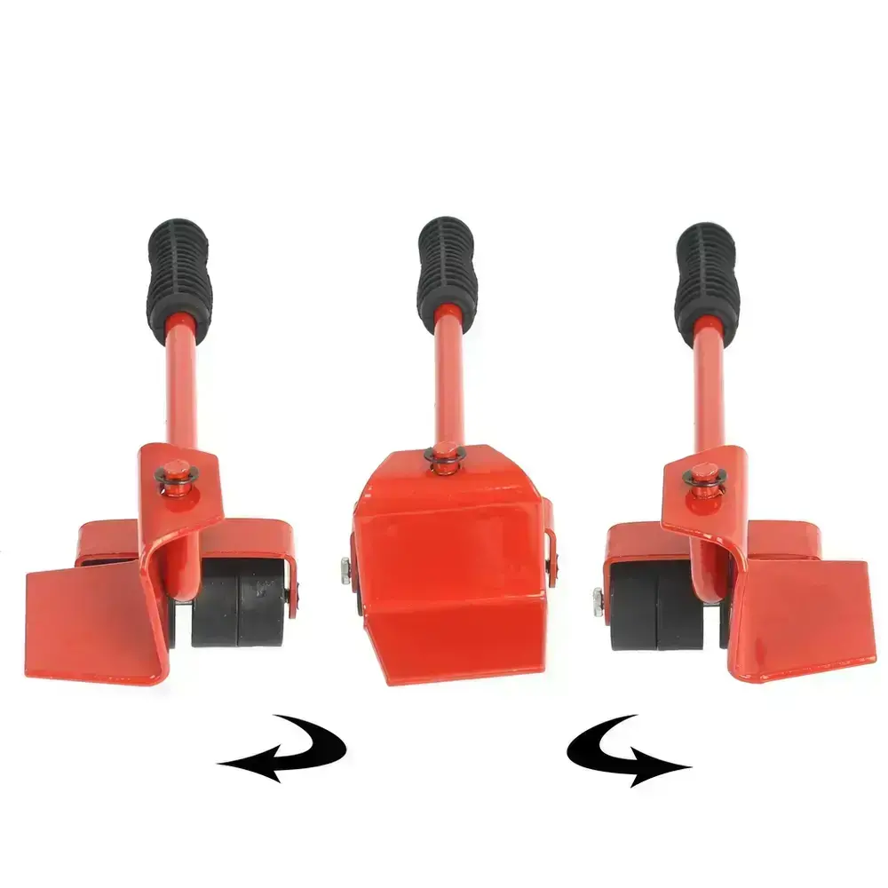 MAR-POL M90180 KOLIESKA NA SŤAHOVANIE NÁBYTKU / SKRÍŇ