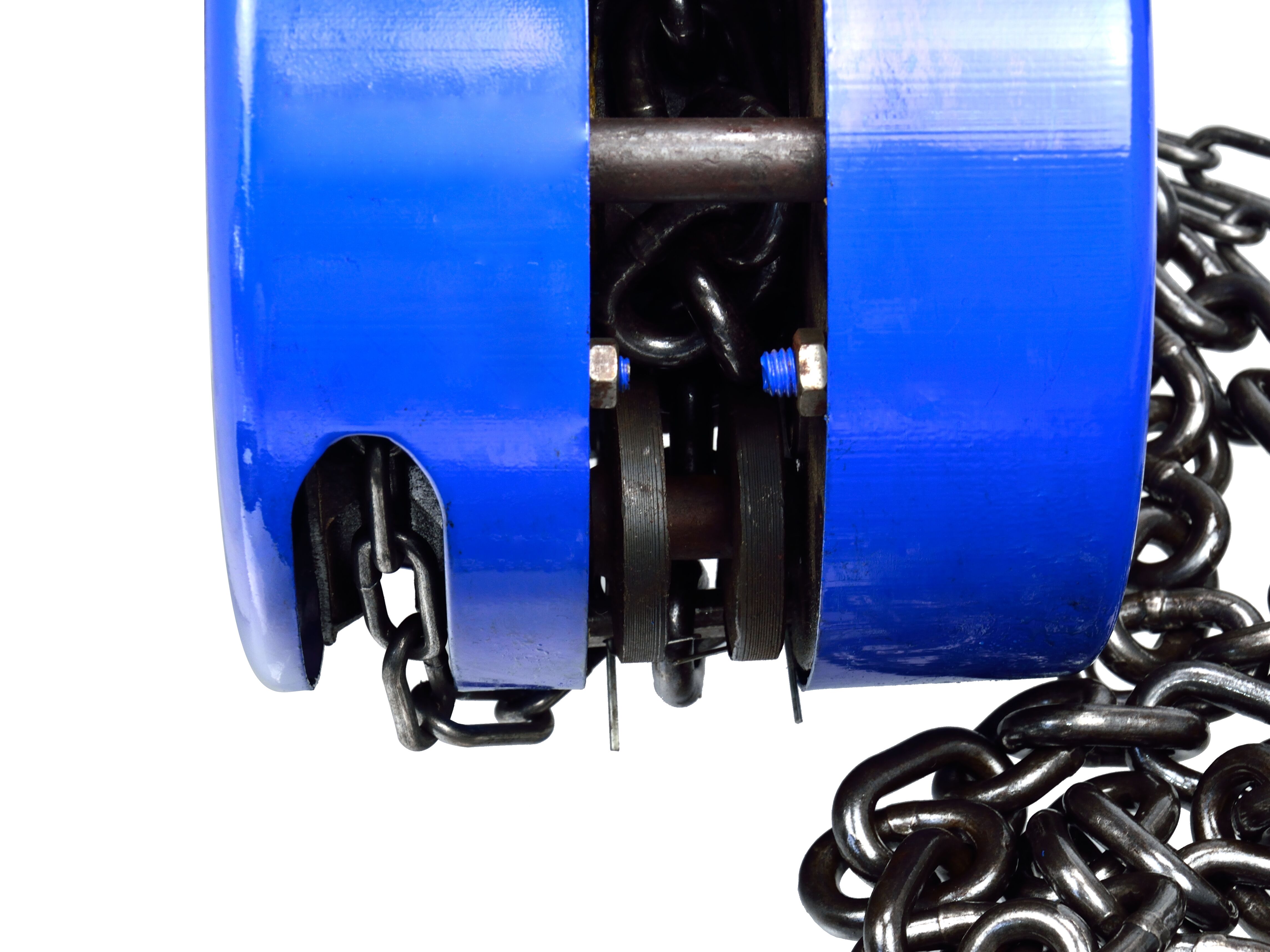 GEKO G01097 Reťazový navijak PREMIUM 3T x 3M/oceľ/