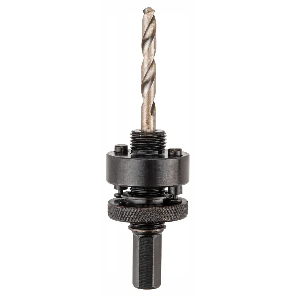 POWERMAT PM-ZODM-17ET Vykružováky korunkové vrtáky 17ks Sada Bi-metal 19-76mm