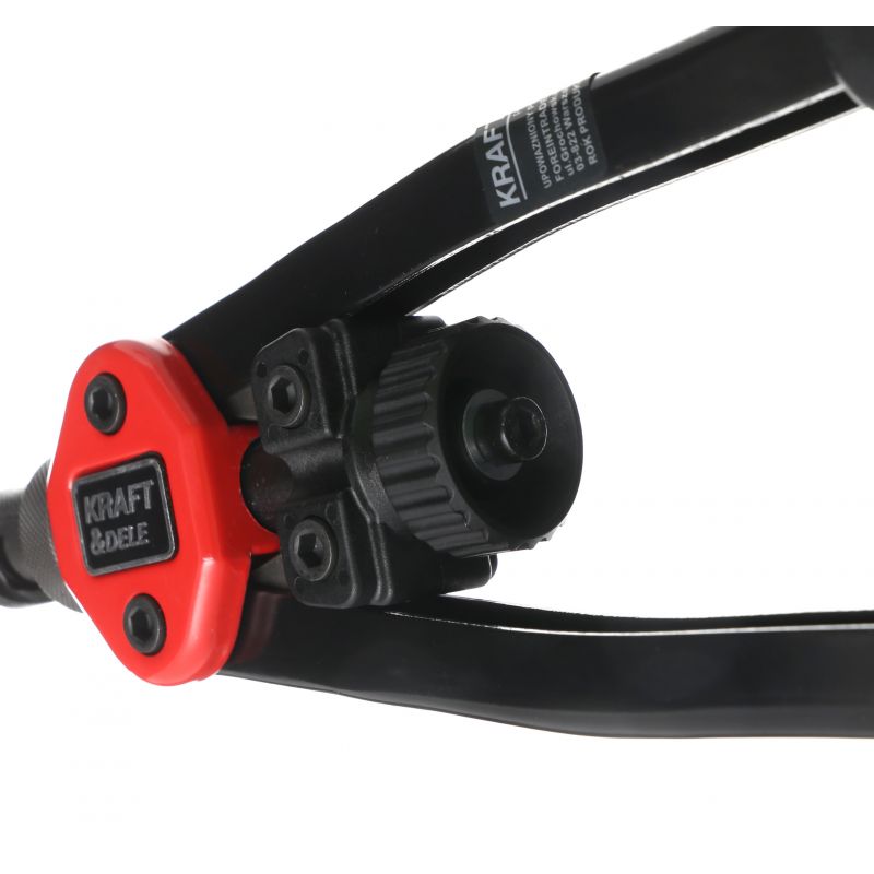 Kraft&Dele KD10553 Ručné nitovacie kliešte, nitovnica, nitovačka 330mm M3 - M10