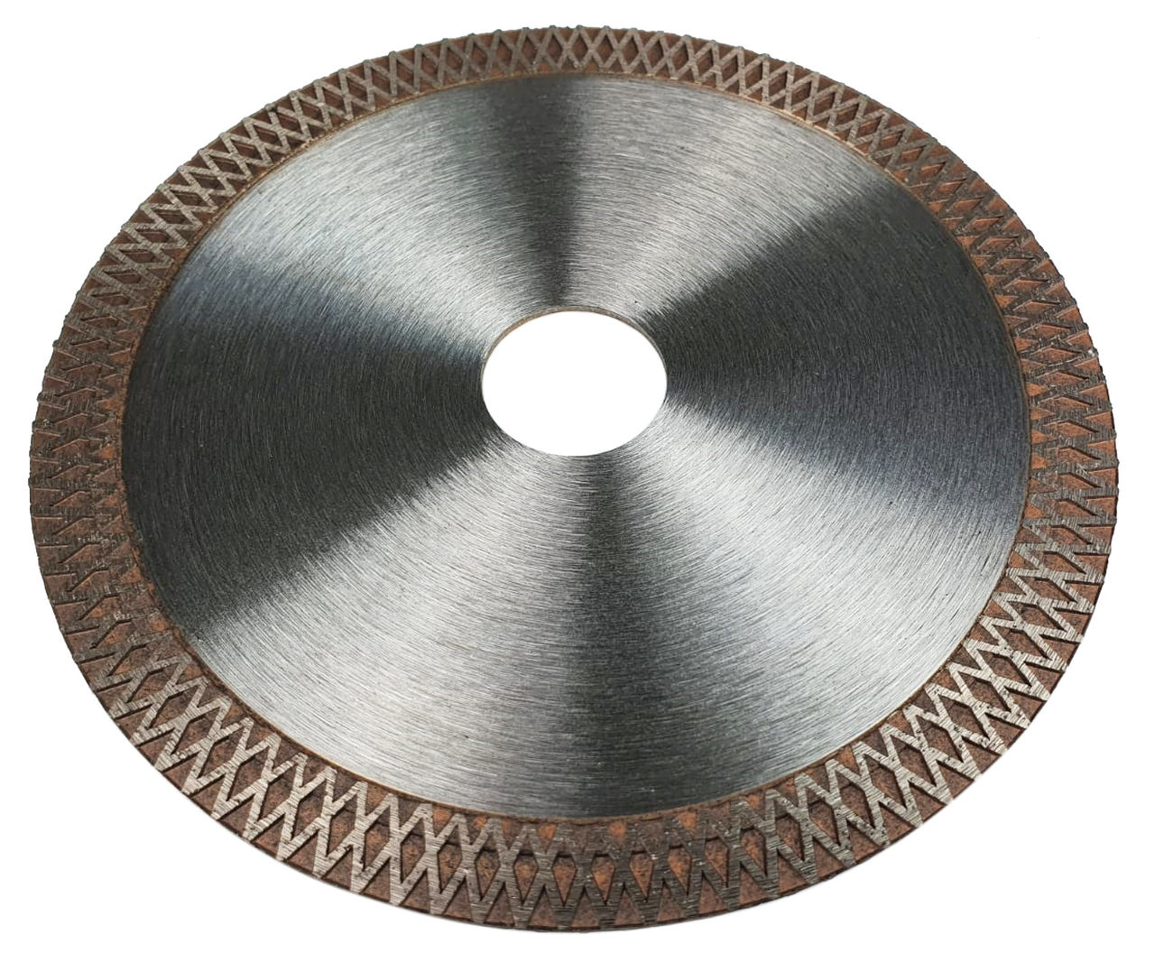 Mar-Pol M08704 Kotúč rezný diamantový 125x22,2 mm RAPID viacúčelové použitie