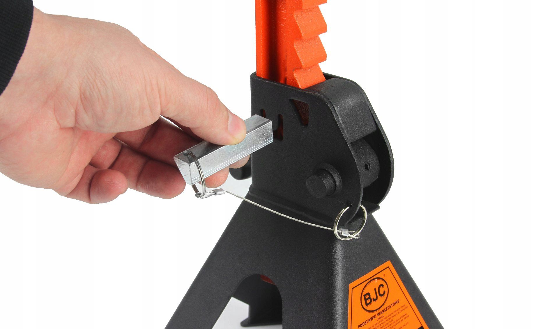 Mar-Pol M80101 6 T DIELENSKY STOJAN BJC 2KS PRACOVNÝ PODSTAVEC PODPERA 6000KG