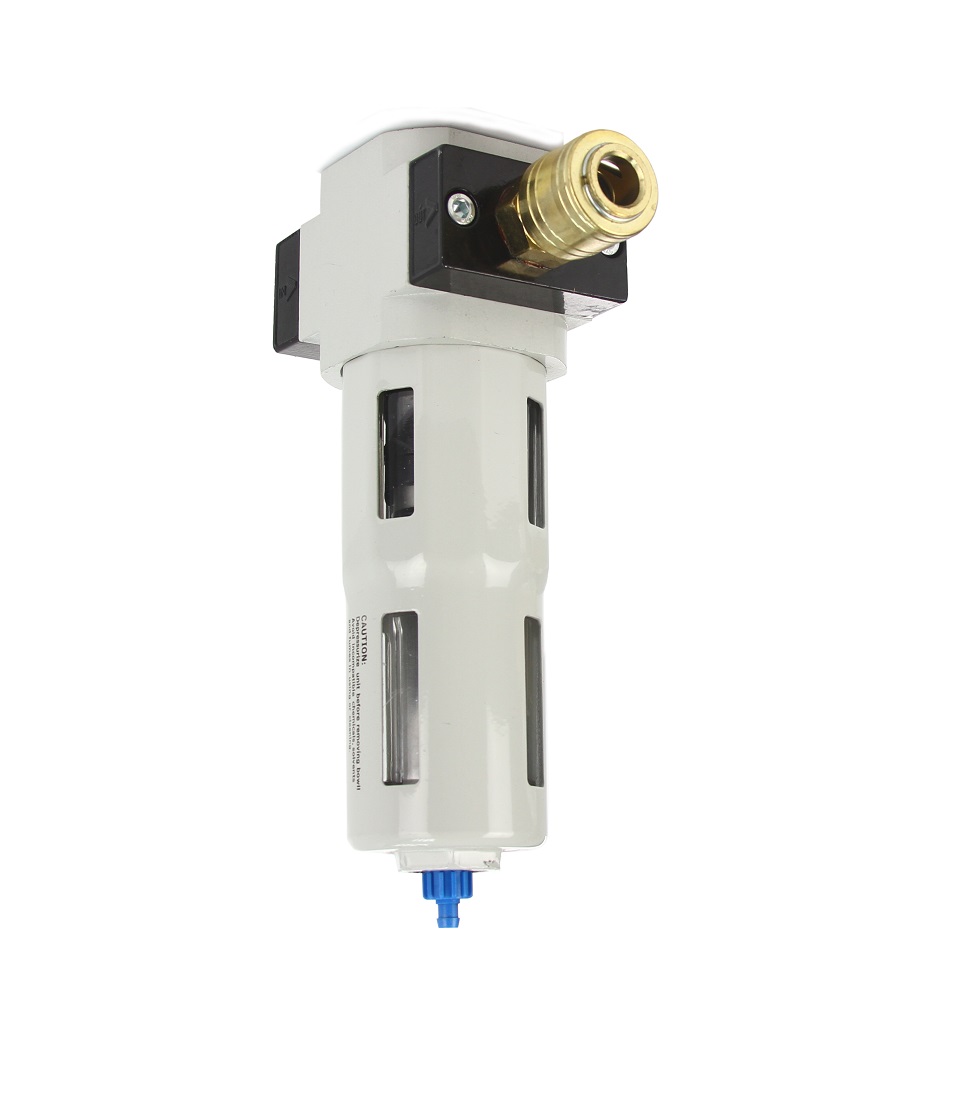 MAR-POL M80647 Vzduchový filter vzduchu odkaľovač 1/2" BJC