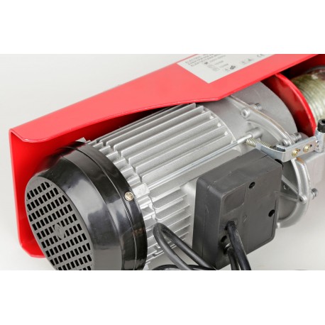 EuroCraft HJ207 LANOVÝ ELEKTRICKÝ NAVIJAK 2000W kladkostroj zdvihák 250/1100mm 800kg