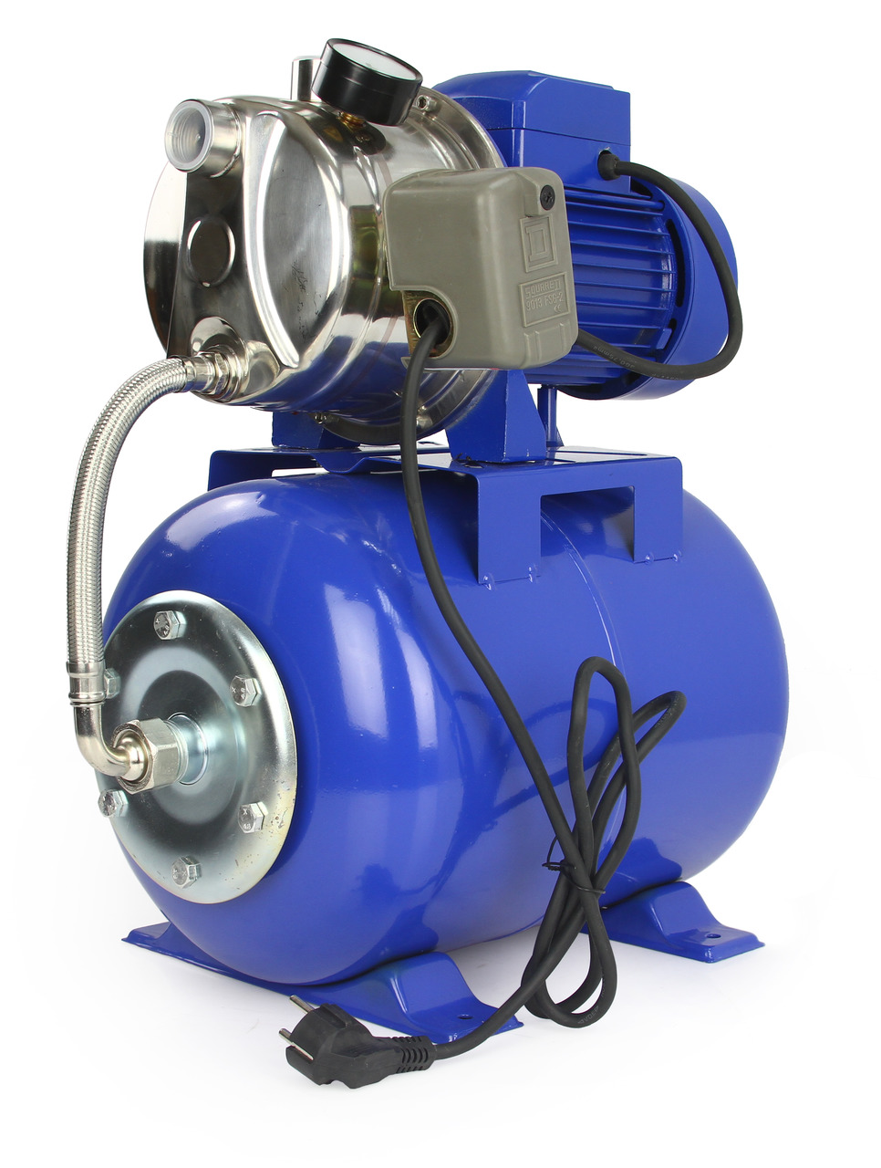 Mar-Pol M80012 Domáca vodáreň 24L s motorom