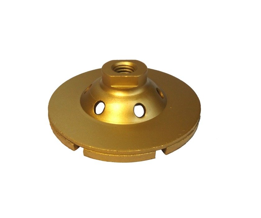 Magma DCWD100 Diamantový kotúč hrncový na betón 100mm M14