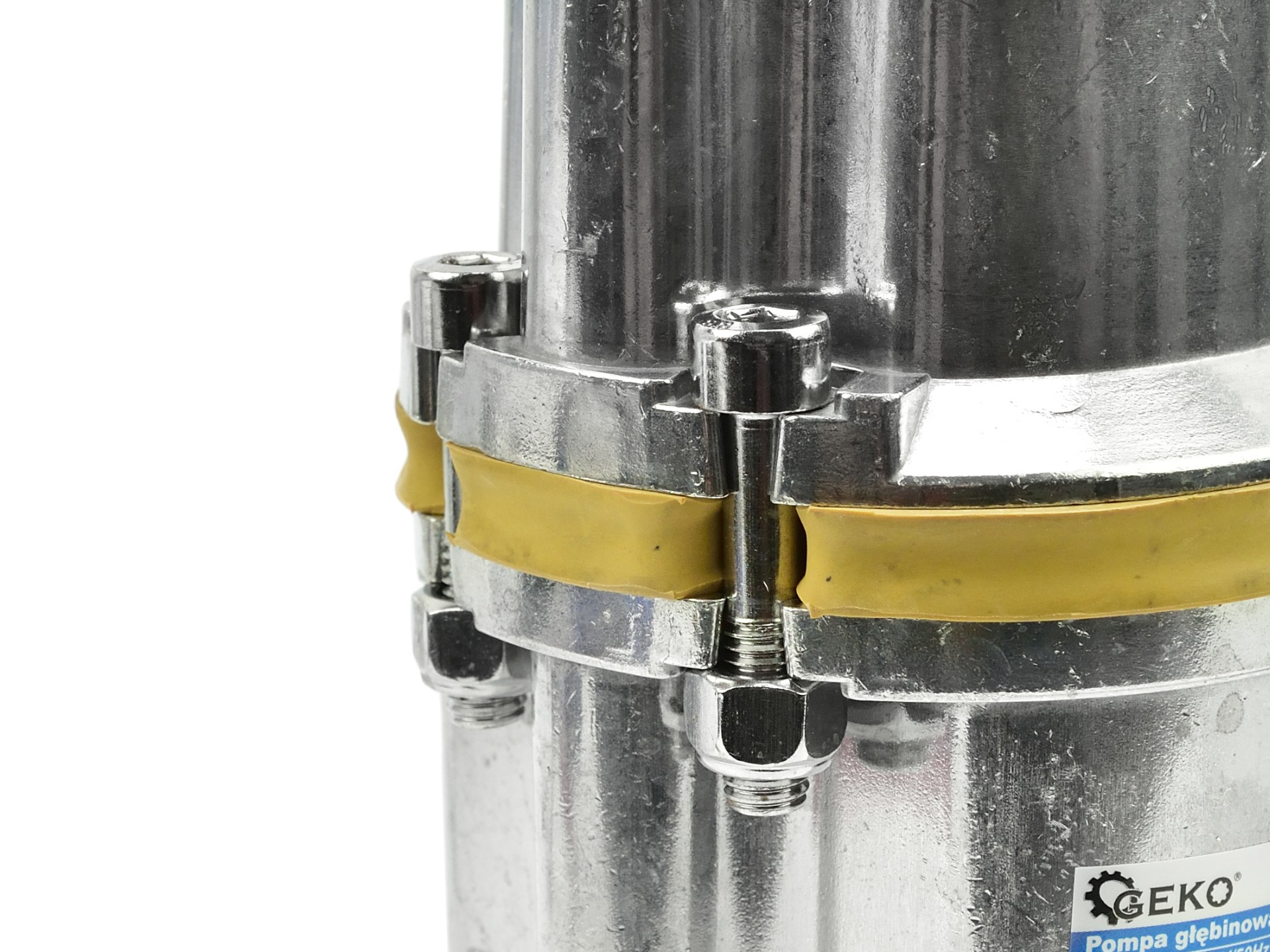 GEKO G81414 Ponorné čerpadlo na čistú vodu do vrtu studne