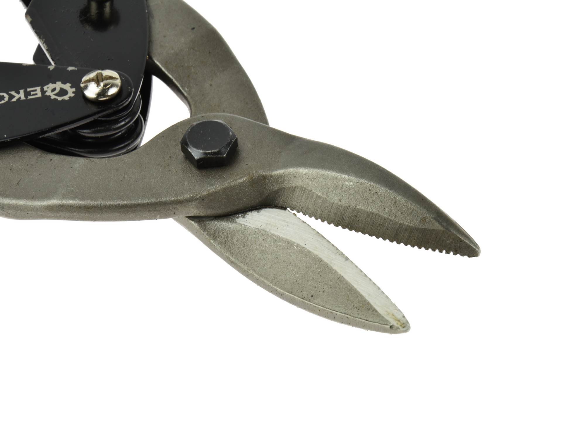 GEKO G01367 Nožnice kliešte na plech kov drôt rovné 250mm