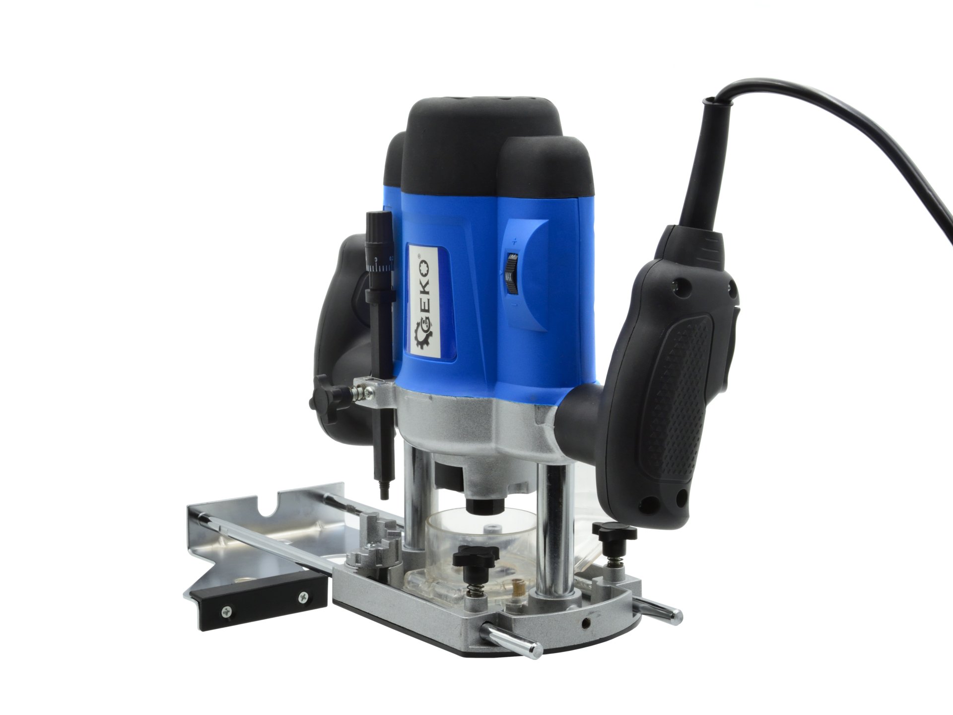 GEKO G80735 Vretenová fréza 1200 W s reguláciou otáčok 