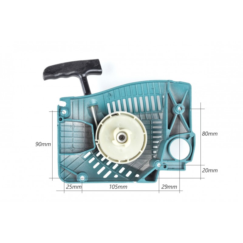 YD-KW02-45 starter ŠTARTÉR PRE MOTOROVÚ PÍLU mäkký štart