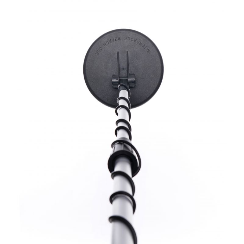 Kraft&Dele KD10403 Detektor kovov, zlatých, strieborných predmetov, mincí 190mm