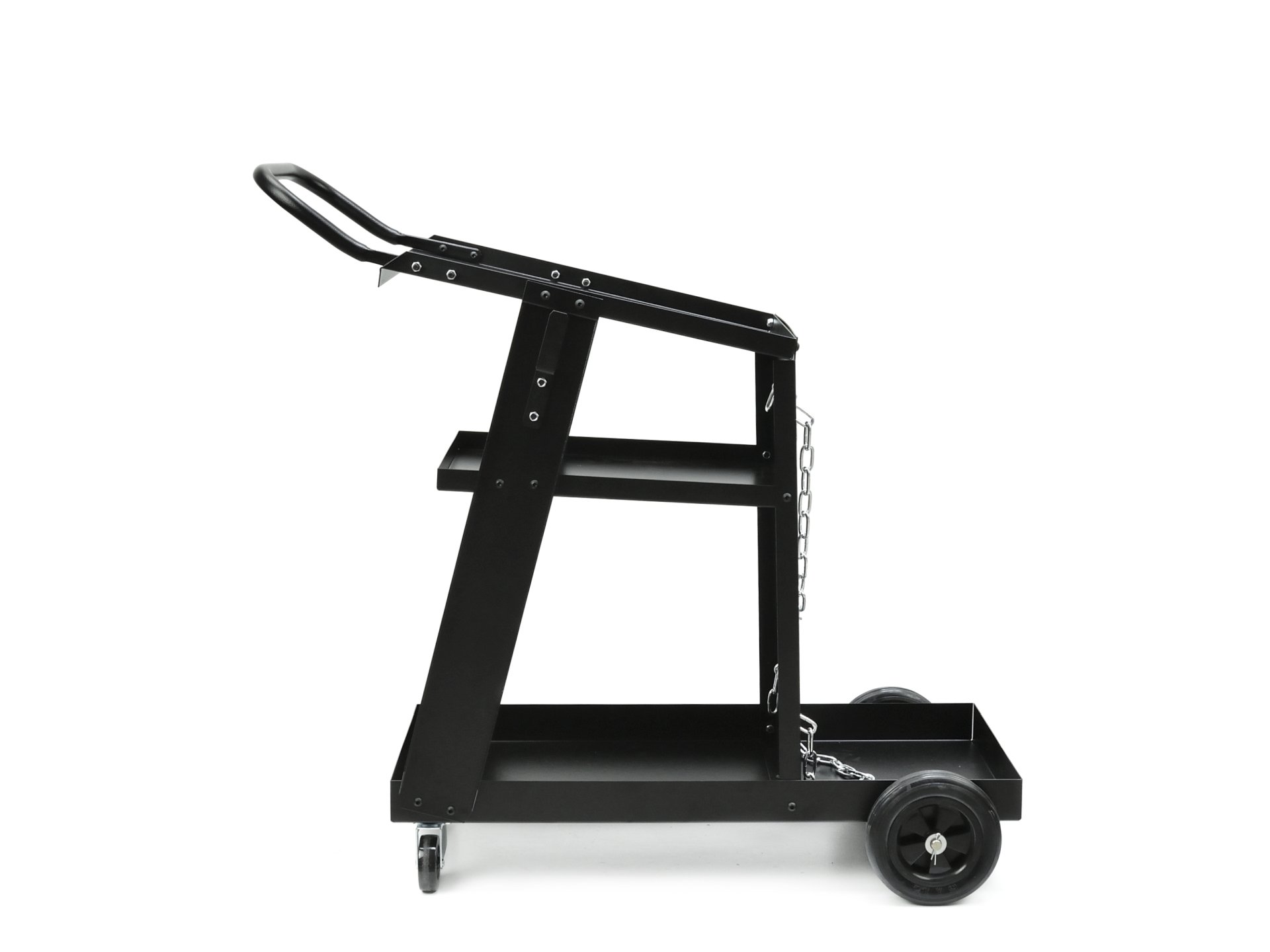 GEKO G80089 Pojazdný zvárací vozík MIG, MMA, MAG, TIG na zváračku