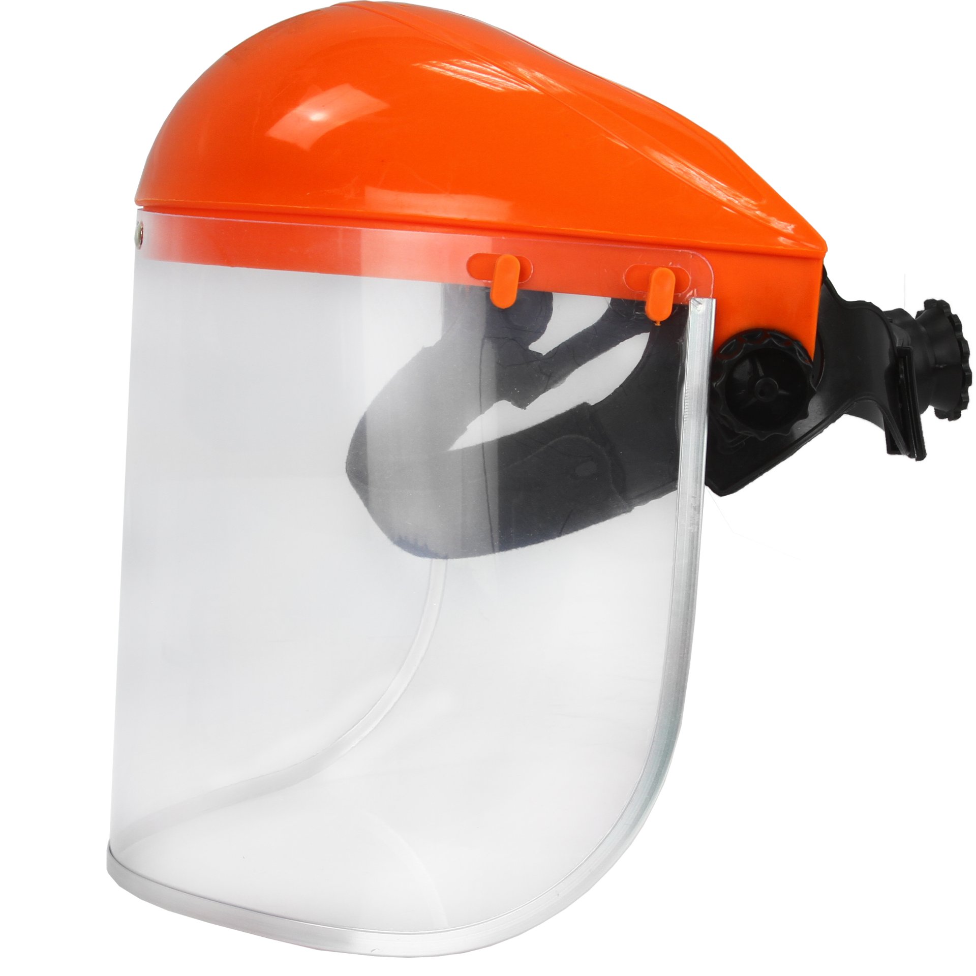 Mar-Pol M83093-2 Ochranná kukla maska plexisklo na kosenie