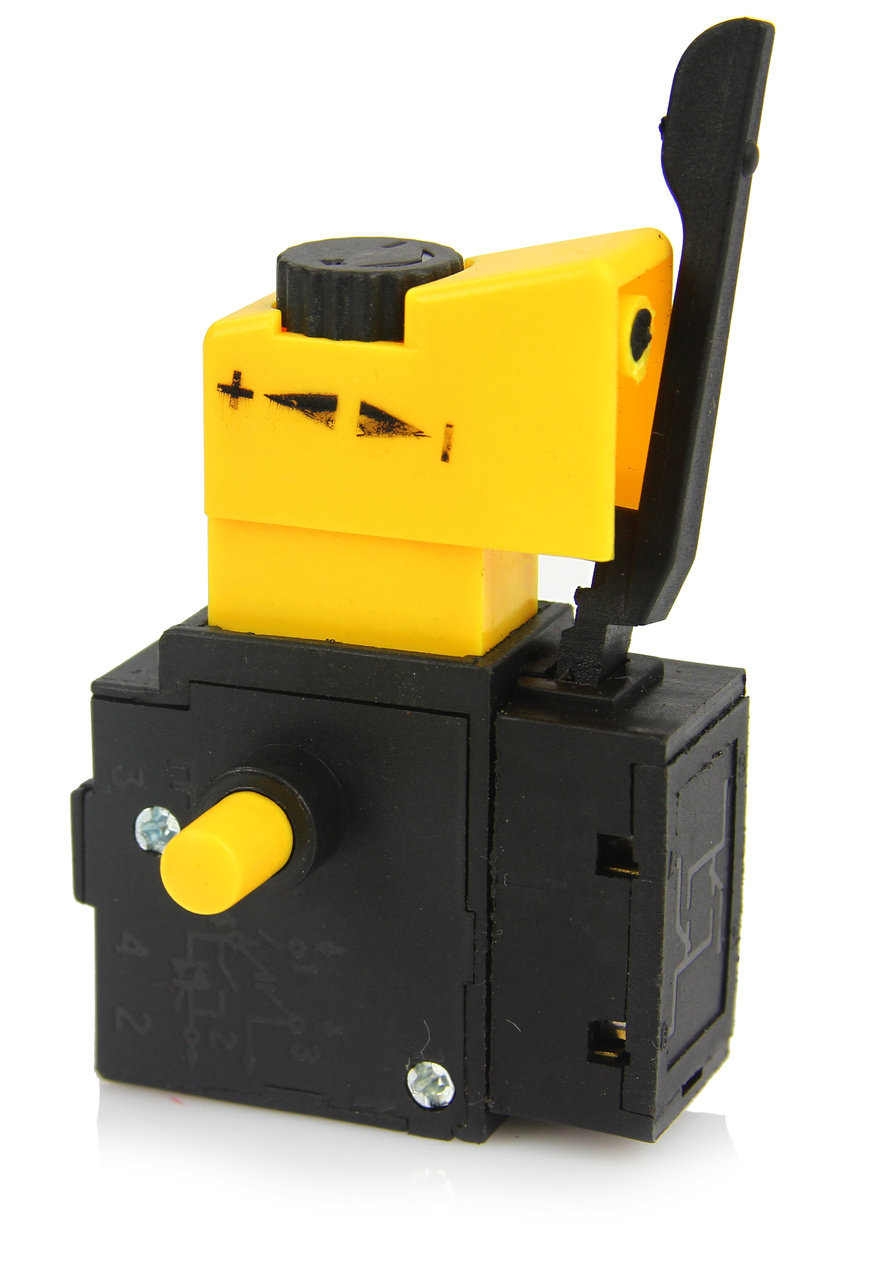 MAR-POL P00003 Náhradný vypínač / Spínač do elektrického náradia