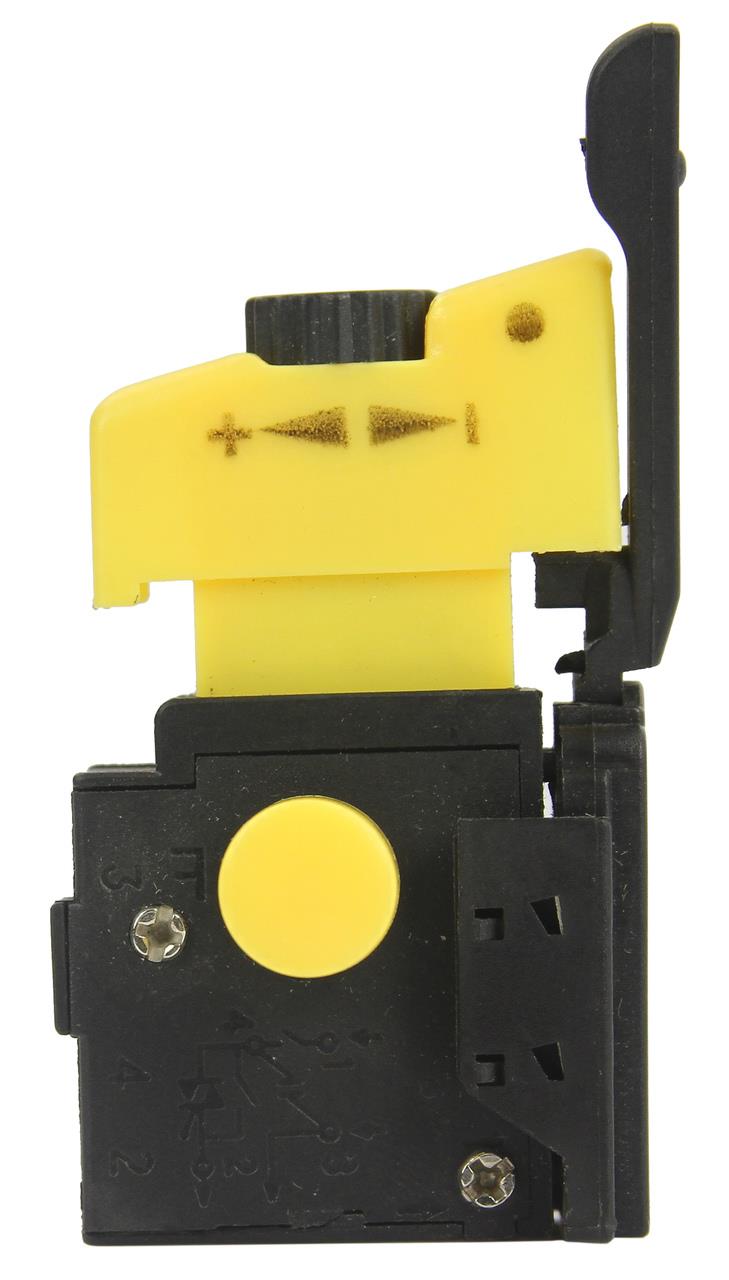 MAR-POL P00004 Náhradný vypínač / Spínač do elektrického náradia