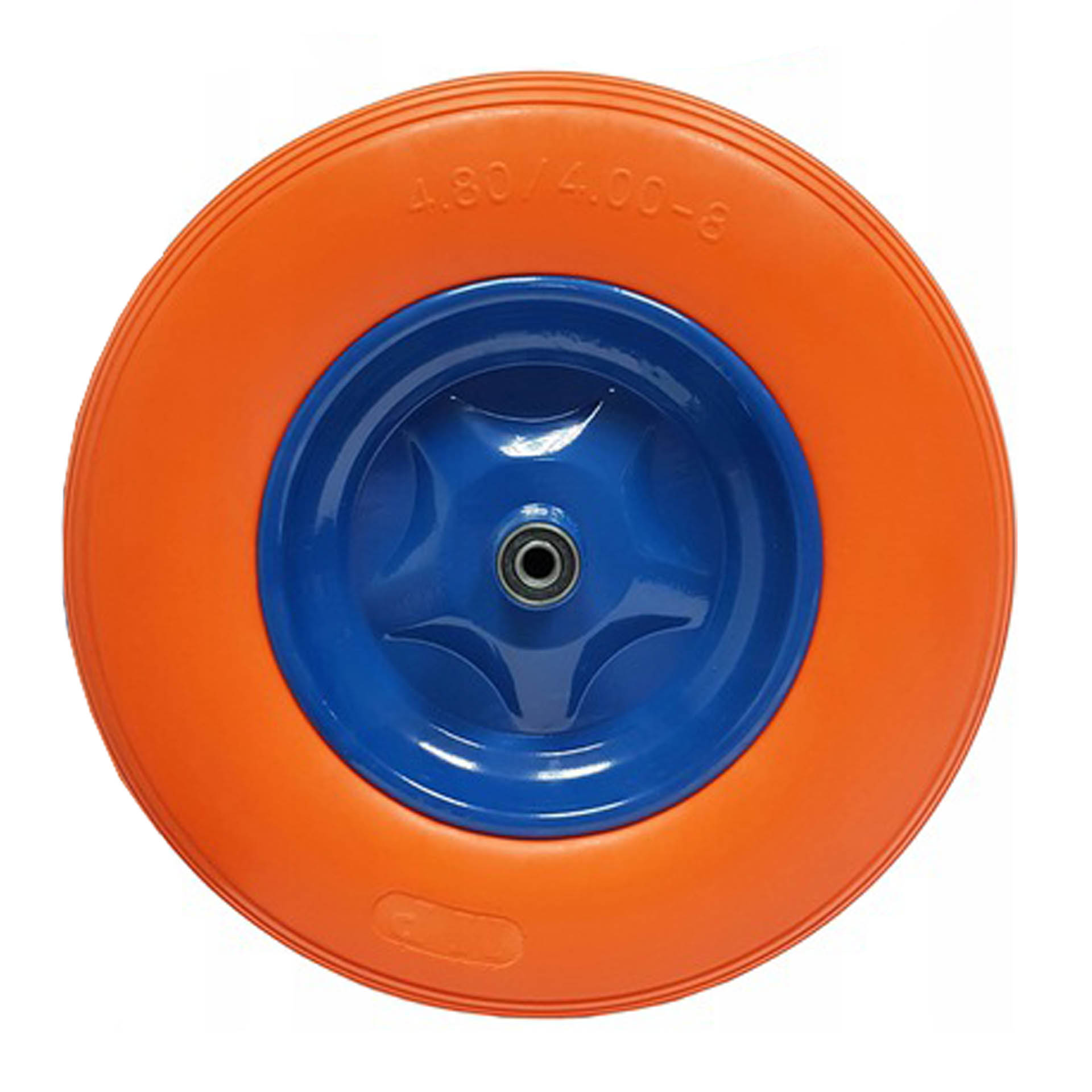 MAR-POL M85224 Nenafukovacie koleso pre vozík fúrik 4,00-8